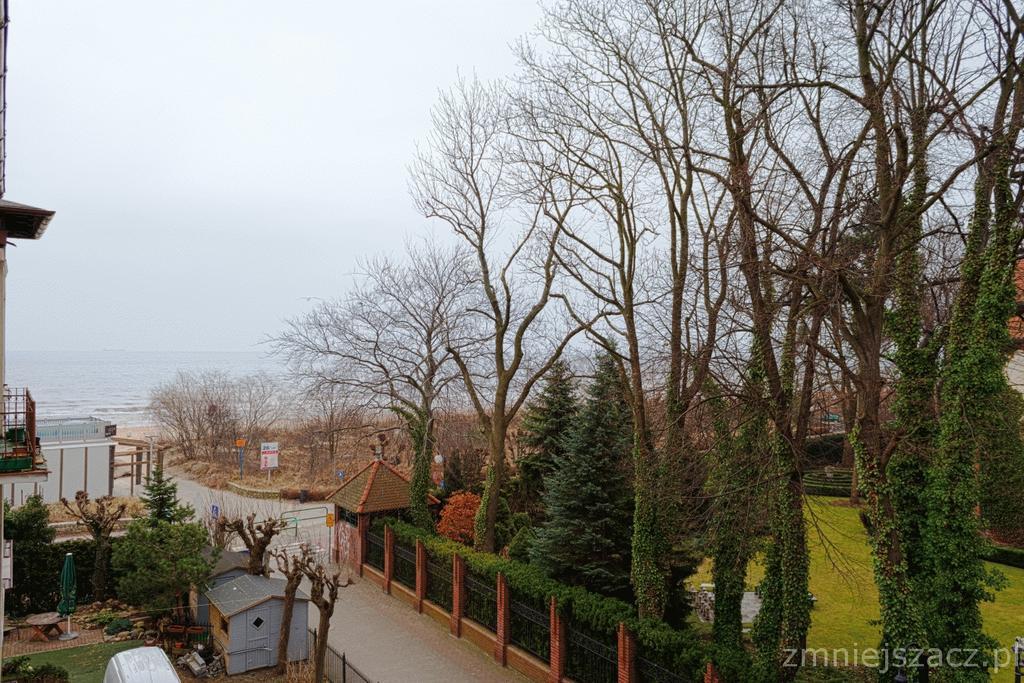 Chrobrego Przy Plazy Lägenhet Sopot Exteriör bild
