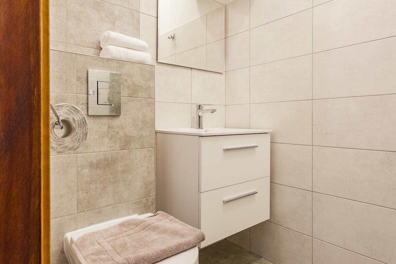 Chrobrego Przy Plazy Lägenhet Sopot Exteriör bild